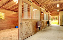 Weetwood Common stable construction leads
